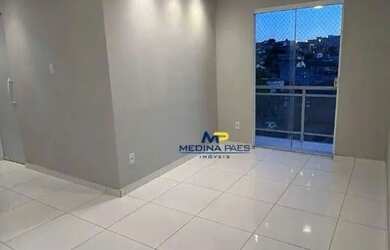 Imagem: O apartamento possui 3 Dormitórios, 2 Banheiros, 1 Vaga na