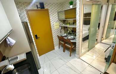 Imagem 3: Apartamento para aluguel tem 22 metros quadrados com 1 quarto em Piatã - Salvador - BA