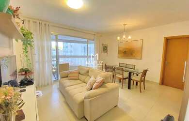 Imagem: O apartamento possui 3 Dormitórios, 3 Banheiros, 2 Vagas na