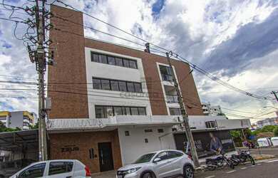 Imagem: O apartamento possui 2 Dormitórios, 3 Banheiros e 77m² de