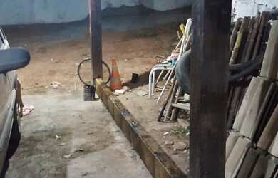 Imagem 4: URGENTE EXCELENTE Lote de 862m² Com casa na Laje de 3Quartos IPTU Cond....