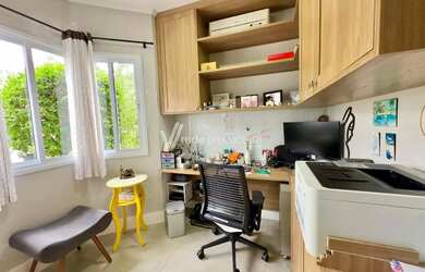 Imagem 9: casa - Condomínio Residencial Terras do Oriente - Valinhos