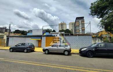 Imagem: O depósito possui 635m² de Área e está localizado em Jordanopolis