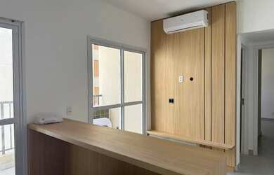 Imagem 7: Imóvel para aluguel com 52 metros quadrados com 2 quartos em Alphaville...