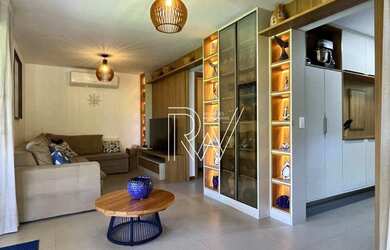 Imagem 9: Casa com 3 dormitórios à venda, 133 m² por R$ 1.500.000,00 - Praia do Forte - Mata de São