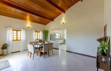 Imagem 7: CASA À VENDA EM CONDOMÍNIO DE ALTO PADRÃO COLINAS DO INHANDJARA ITUPEVA/SP