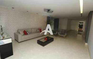 Imagem: O apartamento possui 2 Dormitórios, 3 Banheiros, 1 Vaga na