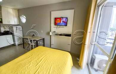 Imagem 6: Studio para locação em Pinheiros, prox Av Faria Lima, Rebouças e Marg Pinheiros