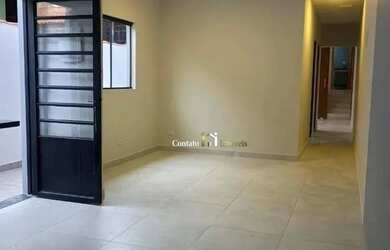 Imagem 12: Casa para venda. Churrasqueira, Varanda, Imóvel novoe135m² de Área