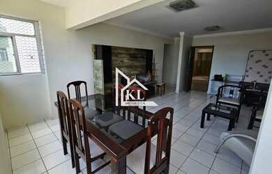 Imagem: O apartamento possui 4 Dormitórios, 3 Banheiros, 1 Vaga na