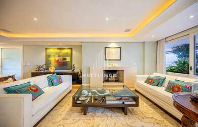 Imagem 7: Apartamento 4 dorm, sacada , lareira no Bela Vista