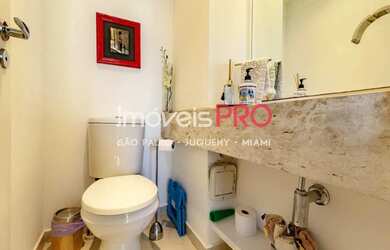 Imagem 10: 233m² no Campo Belo com varanda gourmet - 3 suítes e 4 vagas