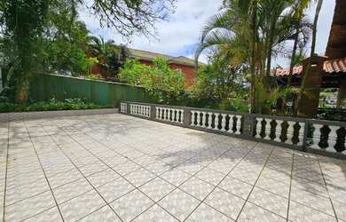 Imagem 6: Sobrado com Piscina, Salão e Vista Verde Morro Nova Cintra