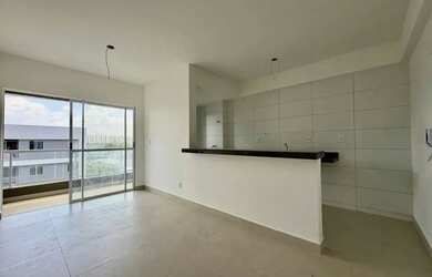 Imagem: O apartamento possui 3 Dormitórios, 2 Banheiros, 1 Vaga na