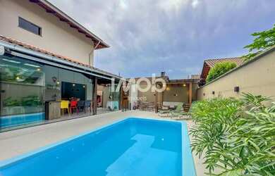 Imagem 2: CASA COM 1 SUÍTE + 2 QUARTOS, ILHA DA FIGUEIRA EM JARAGUÁ DO SUL