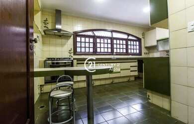 Imagem 10: Casa para alugar, 532 m² por R$ 18.623,46/mês - Alphaville 03 - Santana...