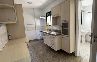 Imagem 14: Lindo apartamento locação Ed. Classic Alphaville - 3 dormitórios escritório