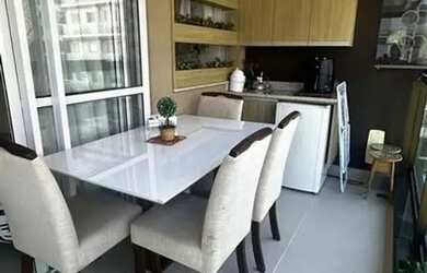 Imagem 2: MAUI UNIQUE LIFE RESIDENCES - Apartamento 2 quartos, sendo 1 suíte