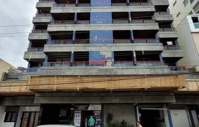 Imagem: O apartamento possui 3 Dormitórios, 3 Banheiros, 1 Vaga na