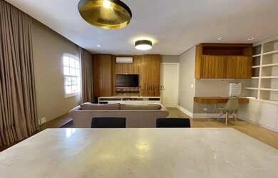 Imagem 4: Aluguel Apartamento 2 Dormitórios - 115 m² Cerqueira César