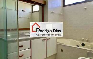 Imagem 10: Apartamento com 4 Quartos para alugar, 236m² - VILA VIRGINIA