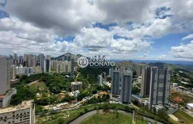 Imagem: O apartamento possui 1 Dormitório, 2 Banheiros, 2 Vagas na