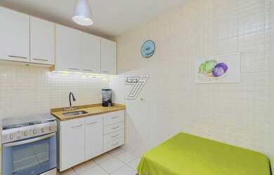 Imagem 9: Apartamento com 3 dormitórios sendo uma suíte no Água Verde