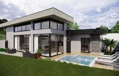 Imagem 14: Casa à venda em Campinas, Swiss Park, com 4 suítes, com 205 m², Glarus...