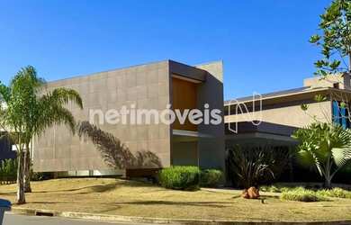 Imagem 12: Casa moderna para locação em Alphaville Lagoa dos Ingleses