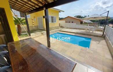 Imagem 5: Casa com 4 quartos, sendo 4 suites, área gourmet, piscina, com 239 m²,...
