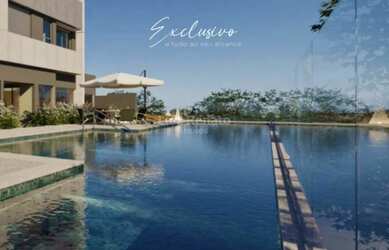 Imagem: O apartamento possui 4 Dormitórios, 3 Banheiros, 3 Vagas na