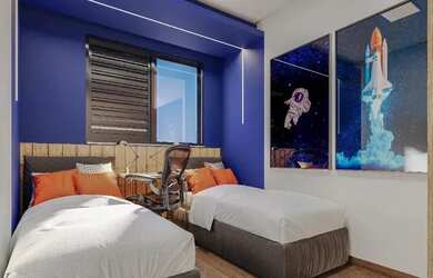 Imagem 9: APARTAMENTO SENSIA LA VIE - CHAPADA