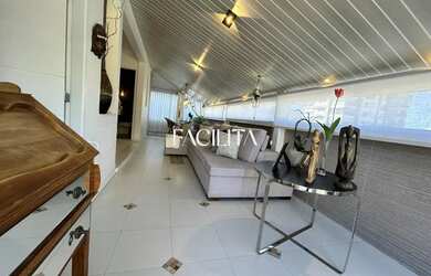 Imagem 7: Cobertura com 2 quartos no bairro Centro, Florianópolis