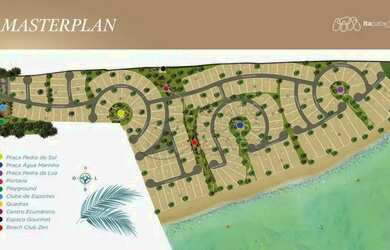 Imagem: O terreno possui 12m² de Área e está localizado em Porto