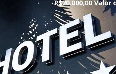 Imagem: O depósito possui 2.000m² de Área e está localizado em