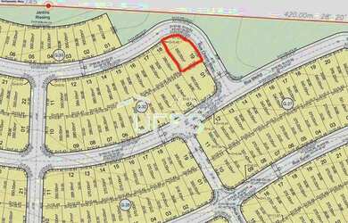 Imagem: O terreno possui 350m² de Área e está localizado em Senador