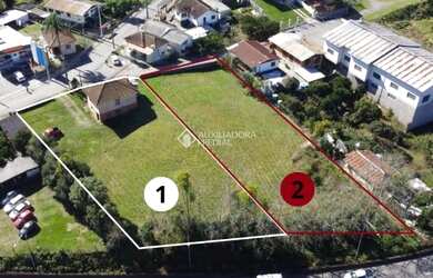 Imagem: O terreno possui 1.752m² de Área e está localizado em Garibaldi