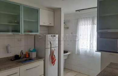 Imagem 9: Apartamento padrão mobiliado com 51,43m², bairro Nova Aliança, Zona...