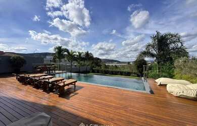 Imagem 7: Casa à venda, 4 quartos, 4 suítes, 6 vagas, Alphaville Lagoa dos Ingleses...