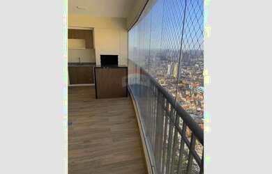 Imagem: O apartamento possui 3 Dormitórios, 5 Banheiros, 2 Vagas na