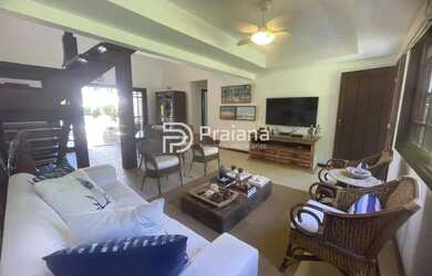 Imagem 5: CASA COM 4 SUÍTES PARA LOCAÇÃO TEMPORADA EM PRAIA DO FORTE