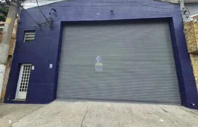 Imagem: O depósito possui 300m² de Área, Imóvel novo e está localizado