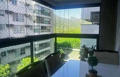 Imagem: O apartamento possui 2 Dormitórios, 2 Banheiros, 1 Vaga na