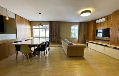 Imagem 3: Aluguel Apartamento 2 Dormitórios - 115 m² Cerqueira César