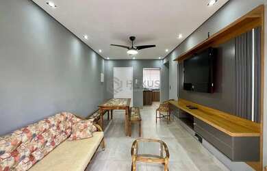 Imagem: O apartamento possui 3 Dormitórios, 2 Banheiros, 1 Vaga na