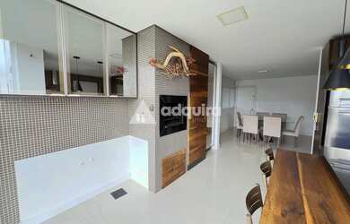 Imagem 6: Apartamento mobiliado para venda e locação Edifício Floratta do Sol