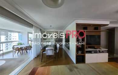 Imagem 4: Apartamento 177m² Campo Belo 4 vagas