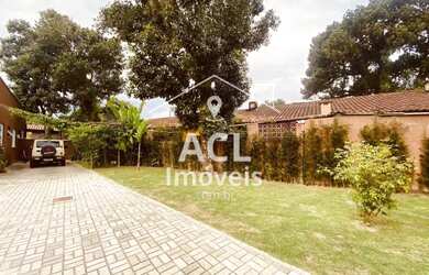 Imagem: A casa em condomínio possui 3 Dormitórios, 2 Banheiros, 2