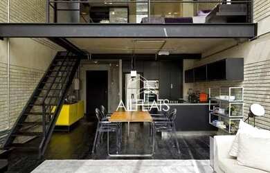 Imagem 11: Cobertura com 1 dormitório à venda, 100 m² por R$ 1.968.000,00 - Morumbi...