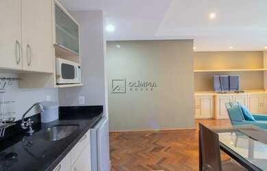 Imagem 9: Venda Apartamento 1 Dormitórios - 54 m² Pinheiros